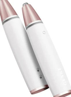 Trimmer zur Entfernung von Gesichtshaaren