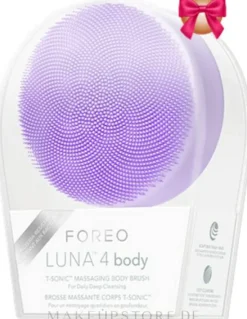 Ultrahygienische Körperbürste mit Massage T-Sonic