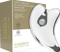 Ultraschall Vibrierendes Mikrostrom-Massagegerät Gua Sha