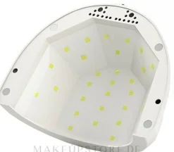 UV LED Lampe für Hybrid-Nagellacke und UV-Gele