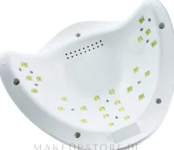 UV/LED Lampe 48 Watt weiß