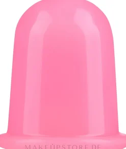 Vakuum-Massagedose groß rosa