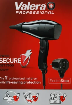 Valera Swiss Secure Jet 7600