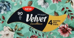 Vierlagige Servietten