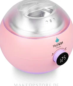 Wachserhitzer 500 ml rosa