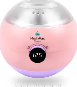 Wachserhitzer 500 ml rosa