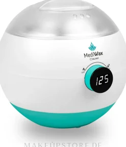 Wachserhitzer 500 ml weiß