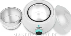 Wachserhitzer 500 ml weiß