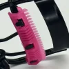 Wimpernzange, 42328, schwarz-rosa