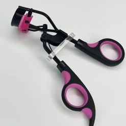 Wimpernzange, 42328, schwarz-rosa