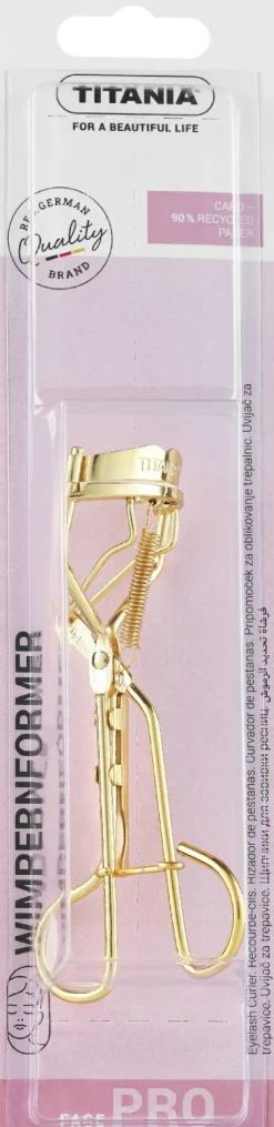 Wimpernzange gold 10.5 cm 1053/G B