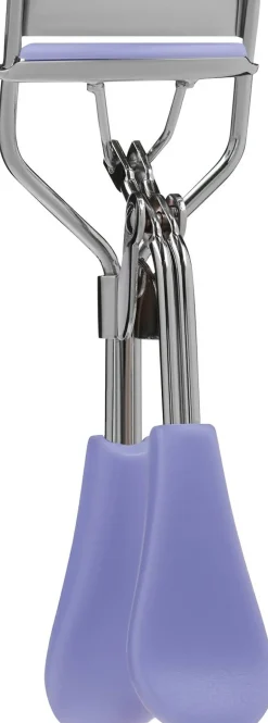 Wimpernzange lila
