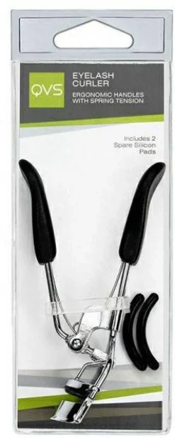Wimpernzange mit ergonomisch geformten Griffen