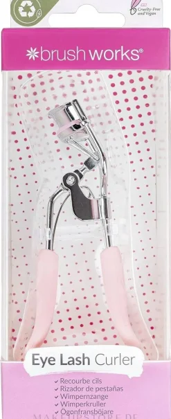 Wimpernzange rosa