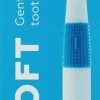 Zahnbürste extra weich blau