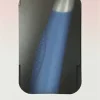 Zahnbürste, extra weich, blau
