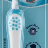 Zahnbürste mit Schutzkappe 3-6 Jahre blau