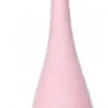 Zweiseitiger Gesichtspflegepinsel, SCZ13R, rosa