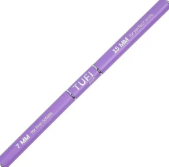 Zweiseitiger Liner-Pinsel für Maniküre 7mm/15mm